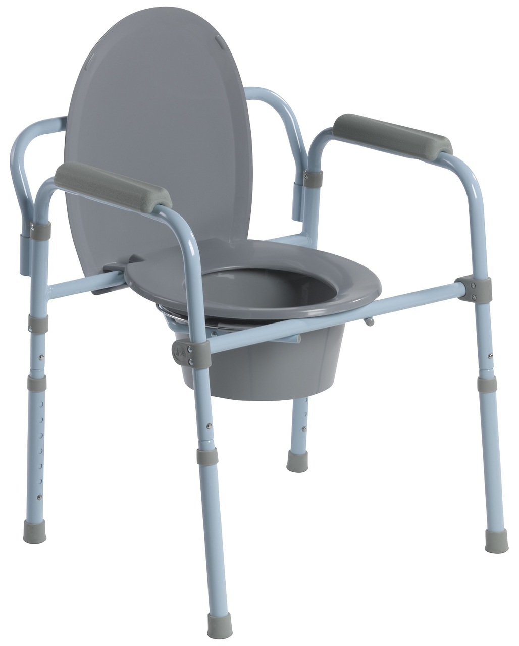 Stationary Commode
