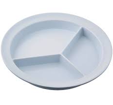 Divided Plate Divided Plate