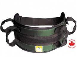 Padded Transfer Belt Padded Transfer Belt