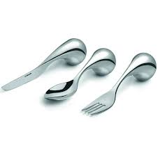 Weighted Palm Cutlery Weighted Palm Cutlery
