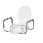 Raised Toilet Seat