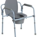 Stationary Commode