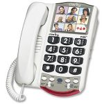 Visual-Hearing Impaired Phones